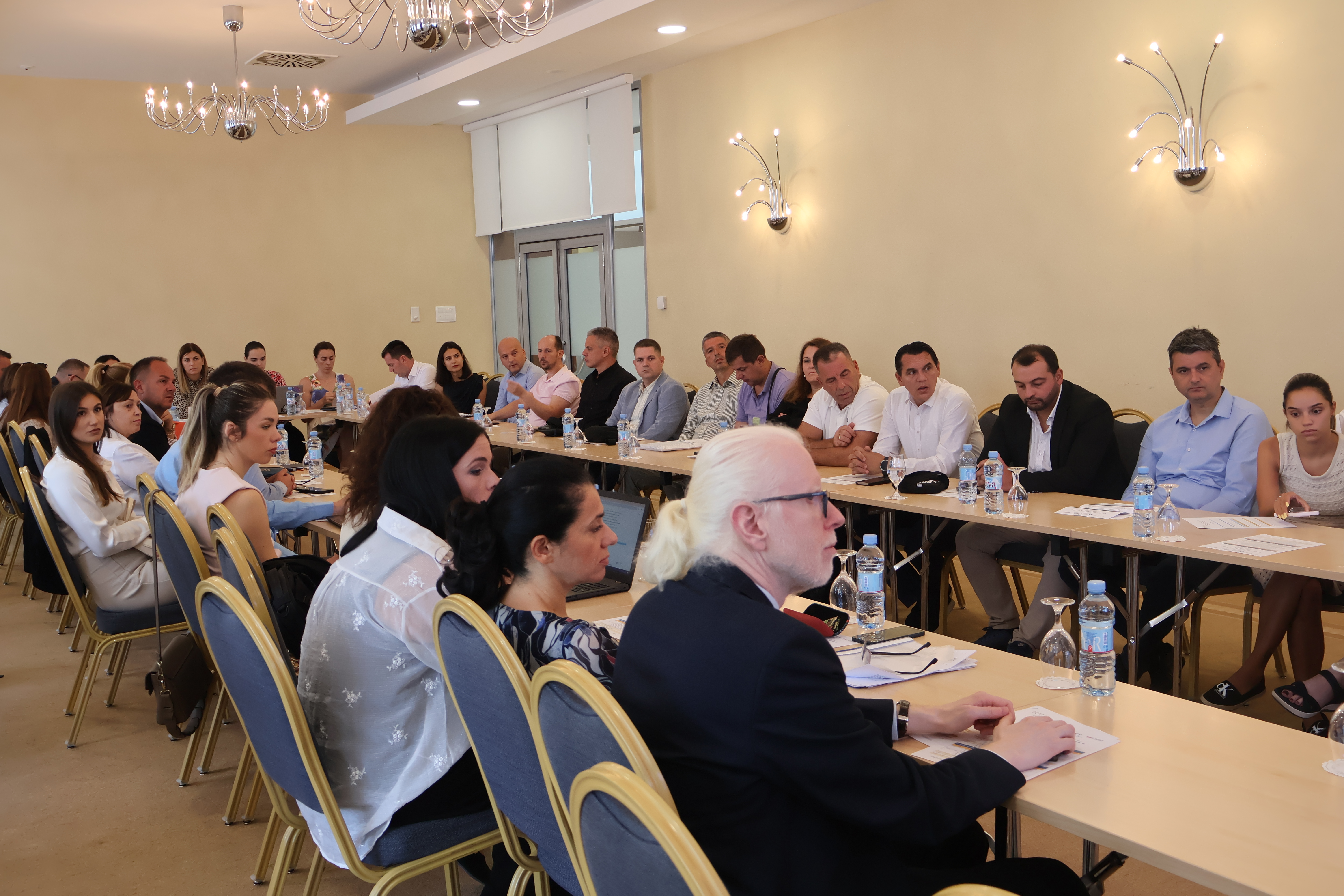 Event photo of EU Legislation and Public Sector Standards for Cyber